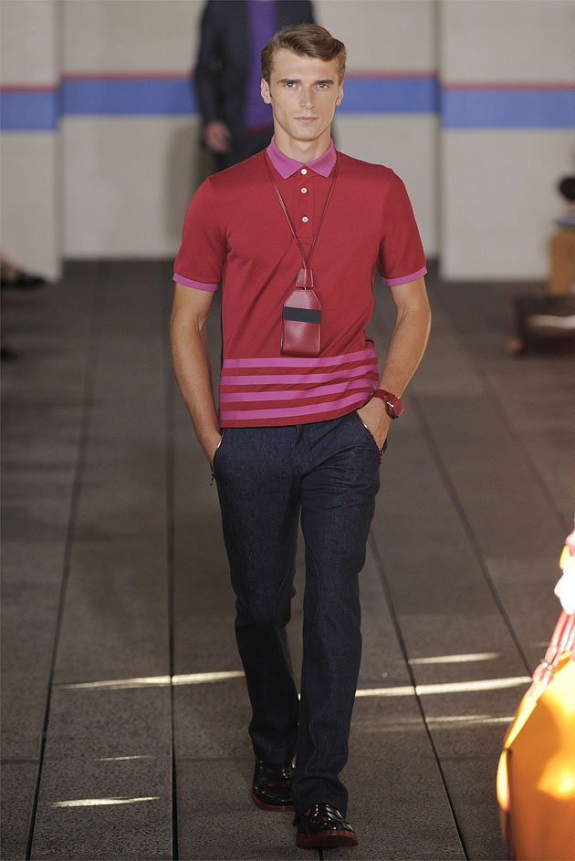 Tommy Hilfiger SS 2012